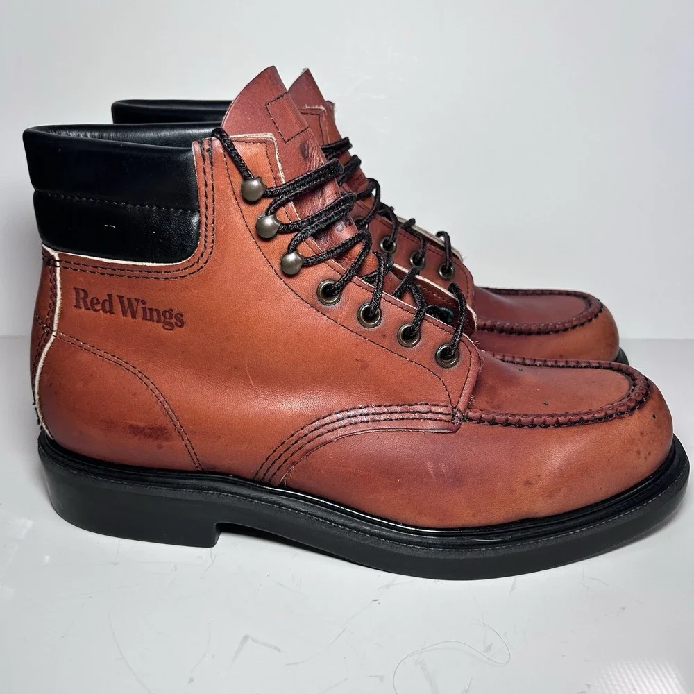 Red Wing Shoes good overall